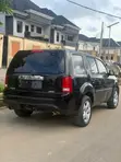 Honda Pilot 2012 Black - 3