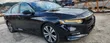 2019 Honda Accord EX-L 1.5L Turbo CVT Black - 1