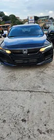 2019 Honda Accord EX-L 1.5L Turbo CVT Black - 4