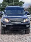 Lexus GX 470 2003 Black - 2