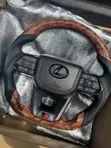 Formica GR Steering Wheel na Lexus & Toyota - 1