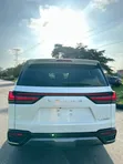 Lexus LX 600 2022 White - 5