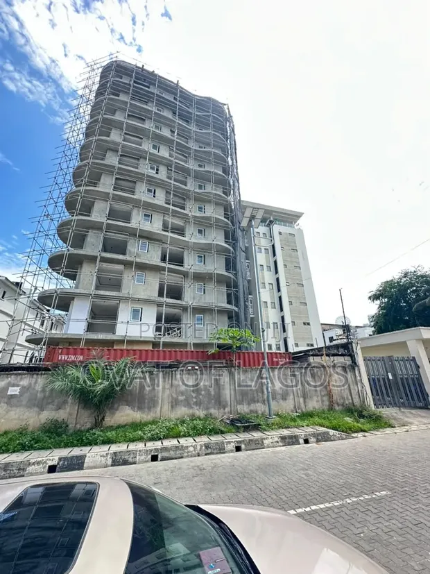 4 Bedroom Apartment Don Sayarwa a Old Ikoyi - 1