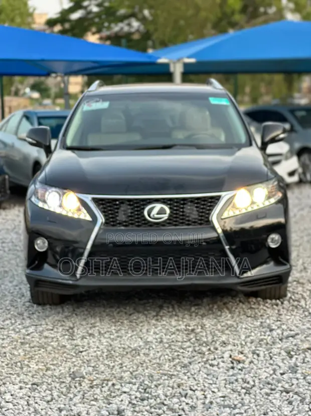 Lexus RX 350 AWD 2015 Baki - 1