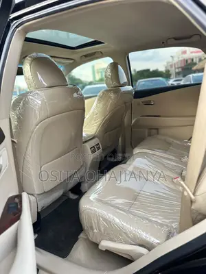 Lexus RX 350 AWD 2015 Baki