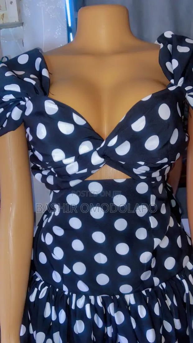 Short Mary Gown - 1