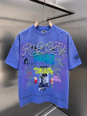 Unusual Graphics Roundneck T-Shirt