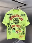 Unusual Graphics Roundneck T-Shirt - 3