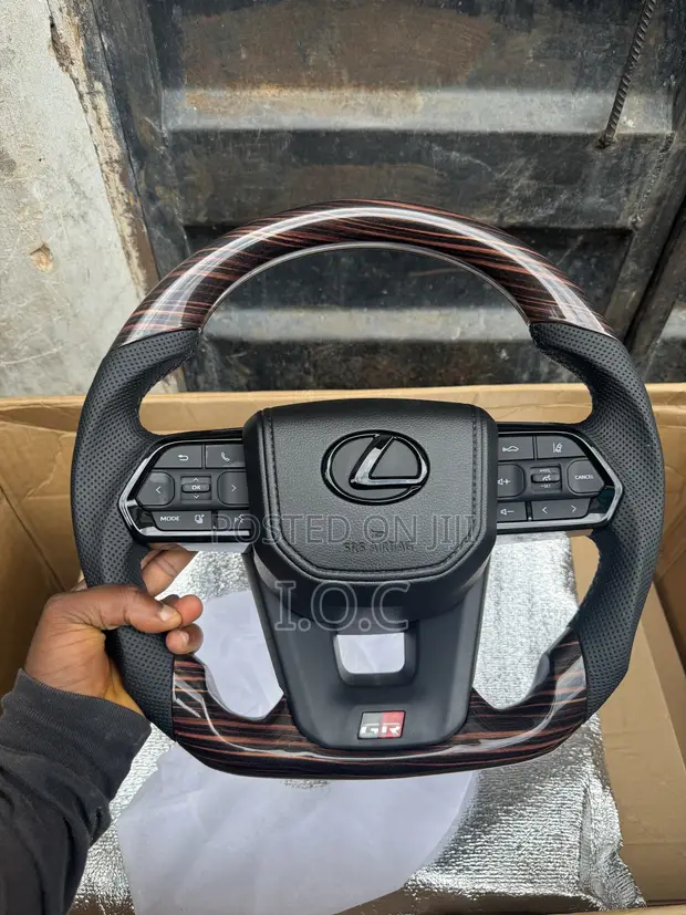 Kurin Kunnawa don Lexus GX 460, GX 470, Hilux - 1