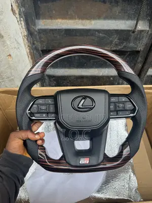 Kurin Kunnawa don Lexus GX 460, GX 470, Hilux