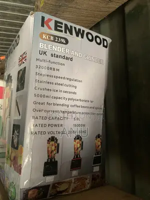 Kenwood KCB-5L 5L Grinder Blender