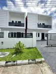 4 Bedroom Semi-Detached Duplex with BQ in Ajah, Lagos - 1