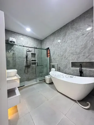4 Bedroom Semi-Detached Duplex with BQ in Ajah, Lagos
