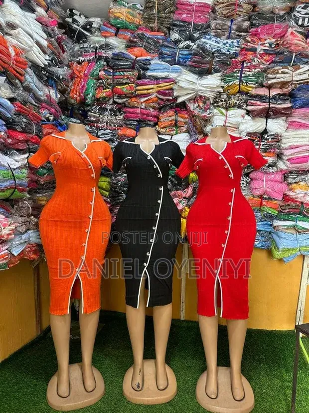 Luxury Gowns - Brand New - 1