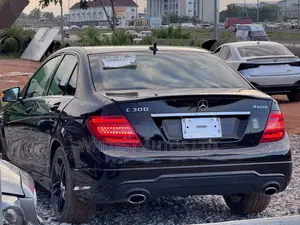 2014 Mercedes-Benz C300 Sport 4Matic Sedan AWD