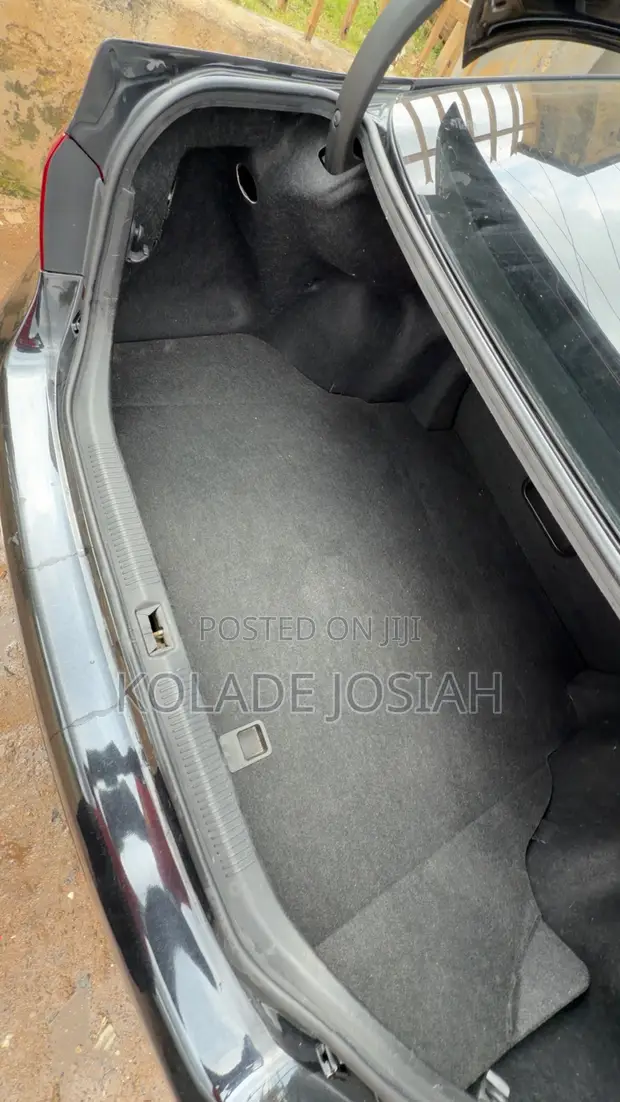 Lexus ES 350 2008 Black - 1