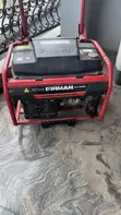 Firman Generator 7.5KVA Na Kadan An Yi Amfani Da Shi - 1