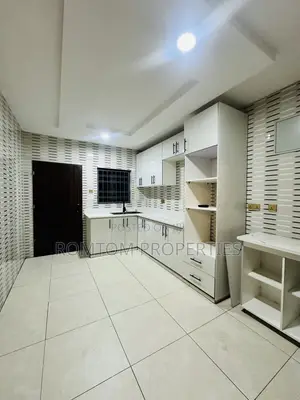 Newly Built 4-Bedroom Duplex with BQ in Estate, Life Camp