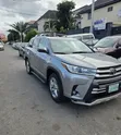 2015 Toyota Highlander XLE SUV - Grey - 2