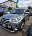2015 Toyota Highlander XLE SUV - Grey - 3