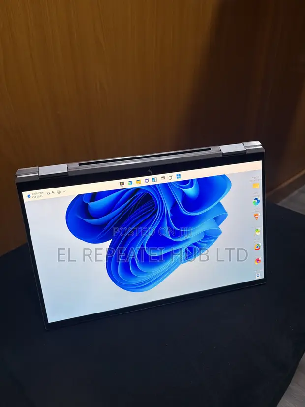 HP EliteBook x360 1030 G8 Laptop - 13" FHD Touchscreen - 1