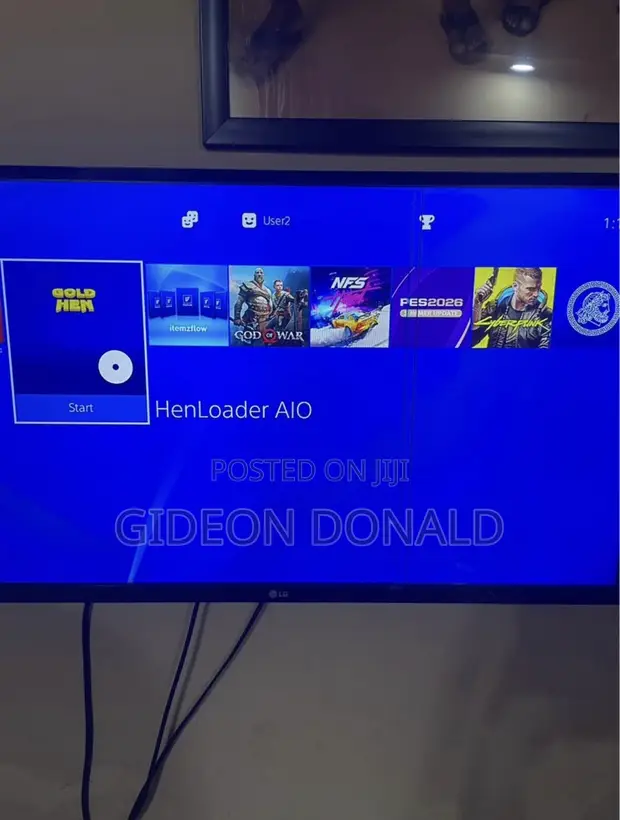 PS4/PS5 Game Installation & Hacking Service (Up to v13.52) - 1