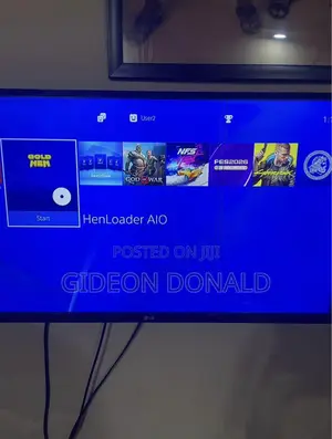 PS4/PS5 Game Installation & Hacking Service (Up to v13.52)