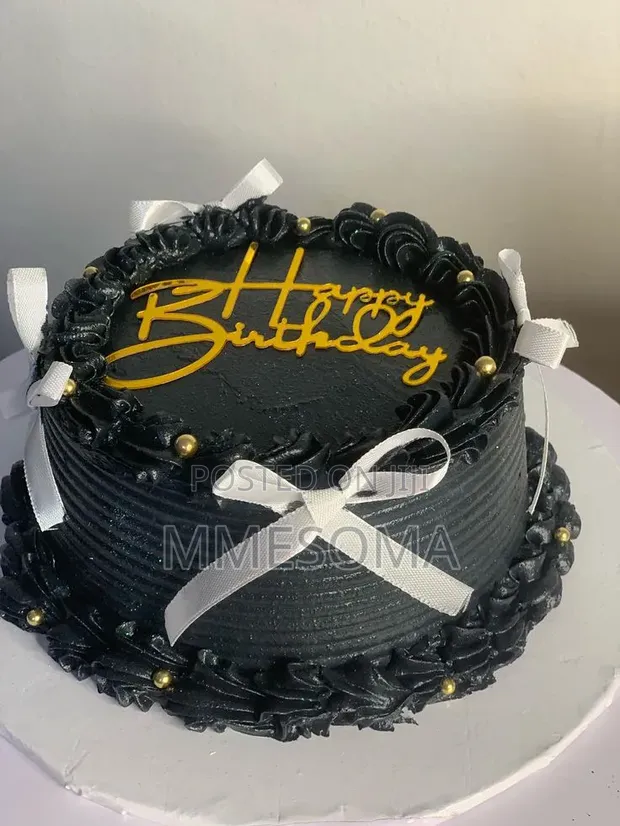 Birthday Cake - 1