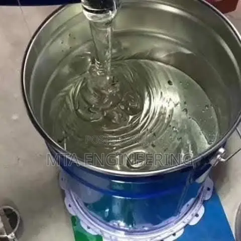 Raw Sealer Epoxy Pigment - 1