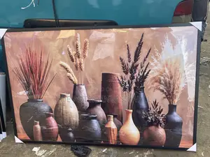 Acrylic Glass Frame - 36x55 Landscape