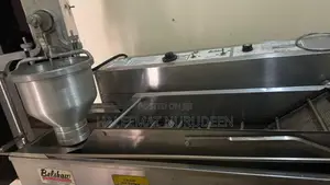 AfriKitchen Donut Robot Mark II Na'urar Donut Kasuwanci