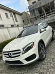 Mercedes-Benz GLA 250 2016 White - 1