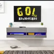Basong Tango HD LED Floating TV Console - 1