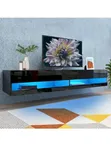 Basong Tango HD LED Floating TV Console - 2