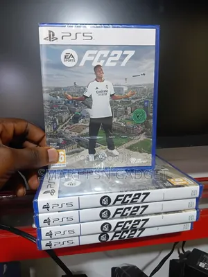 EA SPORTS FC 27 PS5 Disc