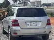 Mercedes-Benz GLK-Class 350 4MATIC 2011 Silver - 1