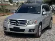 Mercedes-Benz GLK-Class 350 4MATIC 2011 Silver - 2