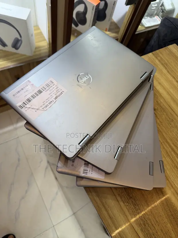 Dell Latitude 7420 Laptop - Intel Core i7, 16GB RAM, 512GB SSD - 1