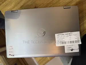 Dell Latitude 7420 Laptop - Intel Core i7, 16GB RAM, 512GB SSD