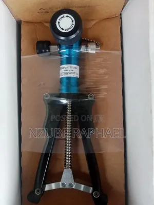 Ralston Hand Pressure Pump 650 PSI