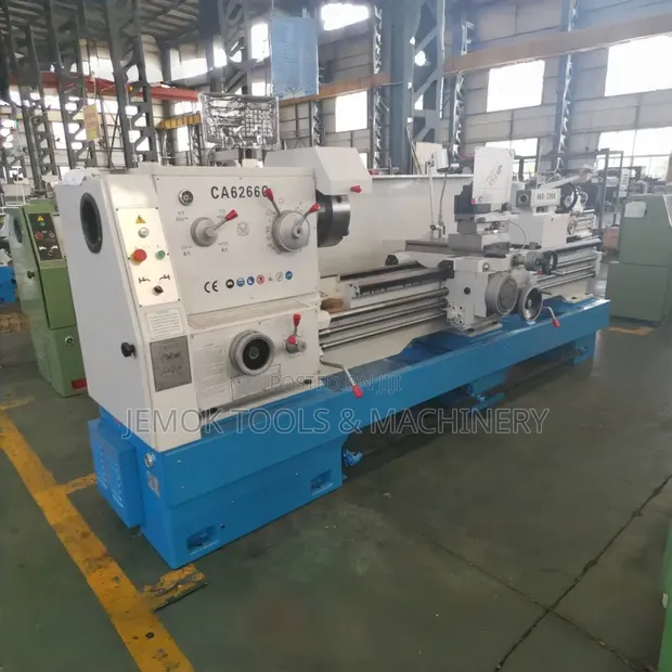 Brand New Lathe Machine - 3m - 1