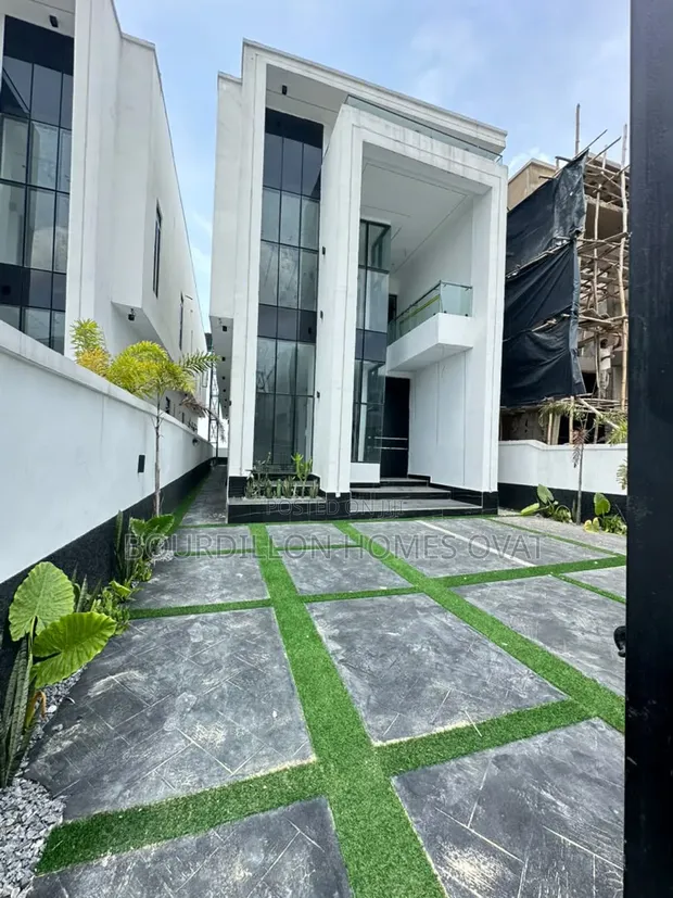 5 Bedroom Duplex da BQ a Ajah, Lagos - 1