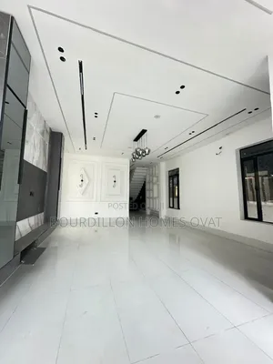 5 Bedroom Duplex with BQ in Ajah, Lagos