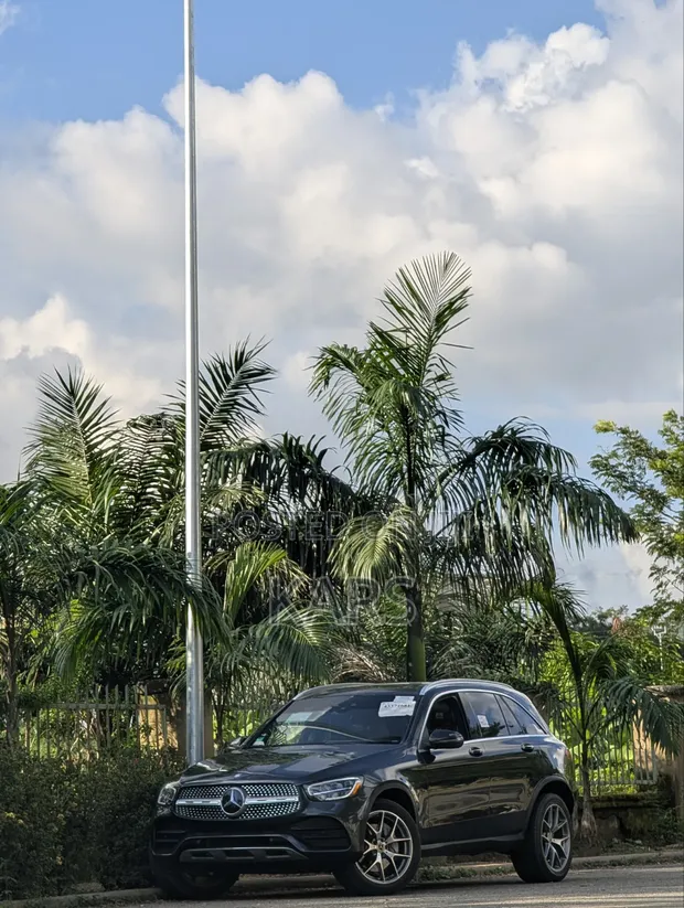 2020 Mercedes-Benz GLC-Class Gray - 1