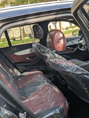 2020 Mercedes-Benz GLC-Class Gray