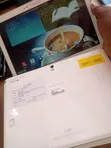 Samsung Galaxy Note 10.1 (2014 Edition) 16GB White - 1