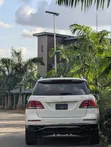 Mercedes-Benz GLE-Class 2016 White - 3