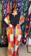 Quality Ankara Bubu Dress - 2