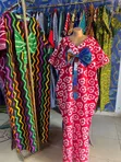 Quality Ankara Bubu Dress - 3
