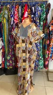 Quality Ankara Bubu Dress - 4